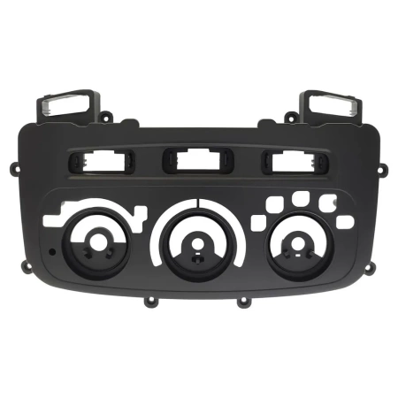 Штатная магнитола Toyota Highlander (U20), Kluger (XU20) 2000-2007 (орех) Canbox GT9-563 2/32 Android 10 (IPS, DSP, CarPlay)