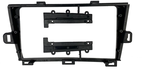 Штатная магнитола OEM RK9-195 для Toyota Prius 3 (XW30) 2009-2015 (правый руль) на Android 10 (CarPlay, AHD, 1/32)