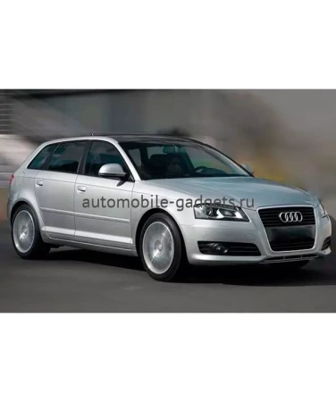 Замок КПП FORTUS MTL 2010 для AUDI A3 2009-2012 (справа)/типтроник