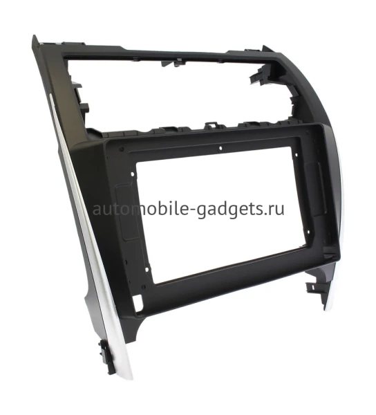 Штатная магнитола Canbox EVO 2K 5832-10-466 для Toyota Camry XV50 2011-2014 (авто из USA) на Android 14 (4G-SIM, 16/512, DSP, QLed, AI, 360)