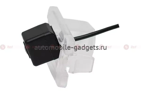 Камера заднего вида для Mitsubishi L200 (2006+) RedPower MIT347P Premium