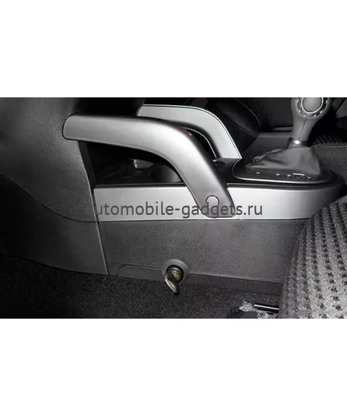 Блокиратор КПП для SEAT LEON /2005-2013/, /2013-/ А+ P Селектор XXX 713 025 - Гарант Консул 52005.L