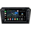 Штатная магнитола Mazda 3 (BK), Axela 2003-2009 Canbox M-Line 7821-9032 на Android 10 (4G-SIM, 2/32, DSP, IPS) С крутилками