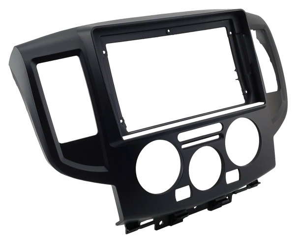 Штатная магнитола OEM RK9-0391 для Nissan NV200 2009-2024 (чёрная) на Android 10 (CarPlay, AHD, 1/32)