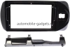 Штатная магнитола Canbox PRO-Line 2K 4250-9374 для Toyota Vitz 3 (XP130) 2014-2020 (Тип 1) на Android 13 (4G-SIM, 6/128, DSP, QLed)