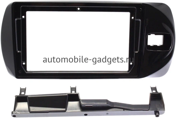 Штатная магнитола Canbox BGTR9-9374 для Toyota Vitz 3 (XP130) 2014-2020 (Тип 1) на Android 10 (IPS, DSP, CarPlay)