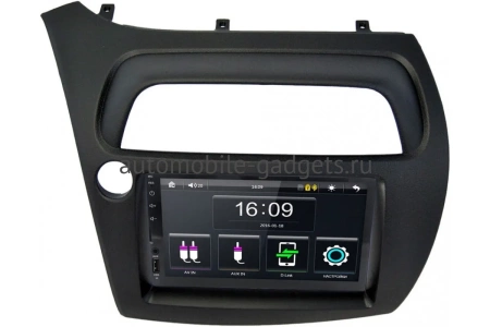 Honda Civic 8 5D 2005-2012 (левый руль, хэтчбэк) OEM 2783-RP-HNCV5D-100 MP5