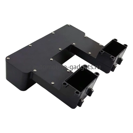 Штатная магнитола Volkswagen Golf 7 2012-2020 12.3 дюйма Canbox H-Line 7813-0588 на Android 10 (4G-SIM, 4/32, DSP, QLed) BMW Style