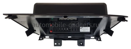 Штатная магнитола BMW X1 (F48) 2015-2023 12.3 дюйма Canbox H-Line 7815-0014 на Android 10 (4G-SIM, 6/128, DSP, QLed) BMW Style
