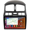 Штатная магнитола Hyundai Santa Fe 2000-2006, Santa Fe (Classic) 2007-2013 Canbox H-Line 2K 4184-9-223 на Android 10 (4G-SIM, 6/128, DSP, QLed)