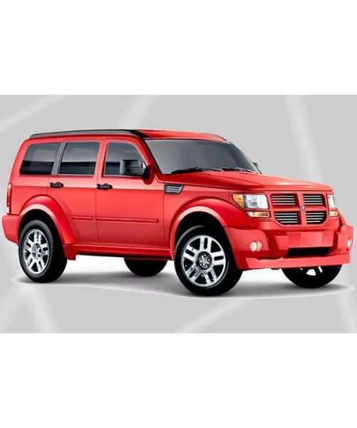Замок КПП FORTUS MTL 1174 для DODGE Nitro 2007-2011 (слева)/автомат