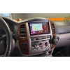 FarCar S500 TM457/1234M штатная магнитола для Toyota Land Cruiser 100 (J105) 2002-2008 на Android 14 c 2Gb, DSP, 4G