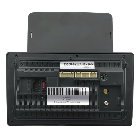 Штатная магнитола OEM GT095-9-768 для Subaru Forester 5, Impreza 5, XV 2, Crosstrek 2 2017-2024 на Android 10 (2/16, DSP, Tesla)