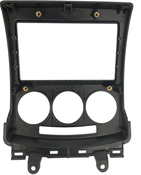 Магнитола в штатное место 2 din Mazda 5 (CR), Premacy 2 (CR) 2005-2010 Canbox H-Line 5604-RP-MZ5-94 на Android 10 (4G-SIM, 6/128, DSP, IPS) С крутилкой