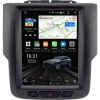 Штатное головное устройство Dodge RAM 4 (DS, DJ) 2013-2023 Canbox (Tesla style) 9.7 дюймов 4/64 GTR096-1312-178 на Android 10 (QLed, DSP, CarPlay)