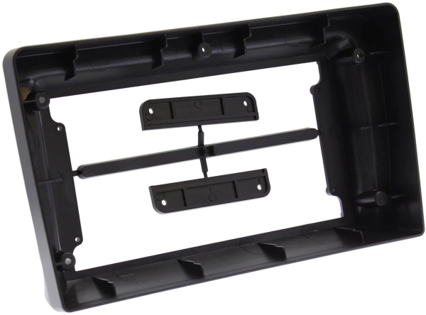 Штатная магнитола OEM RK9-9415 для Toyota Land Cruiser Prado 90 1996-2002 (правый руль) на Android 10 (CarPlay, AHD, 1/32)