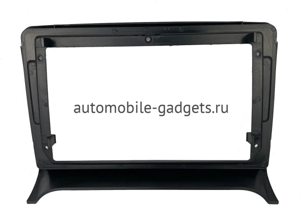 Штатная магнитола Canbox H-Line 3792-9202 для Audi TT (8J) 2006-2014 на Android 10 (4G-SIM, 4/64, DSP, QLed)
