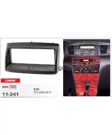 Переходная рамка CARAV 11-241 BYD F3 2005-2013