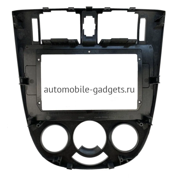 Штатное головное устройство Daewoo Gentra 2 2013-2015, Nubira 3 2003-2004 (тип 3, серая) Teyes CC2L PLUS 1/16 10 дюймов RM-1079 на Android 8.1 (DSP, IPS, AHD)