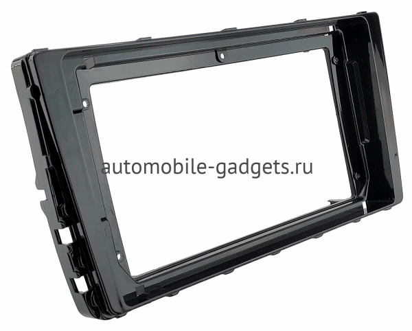 Штатная магнитола Volkswagen T-Roc, Tayron, Viloran 2020-2024 (глянцевая) Canbox L-Line 4169-9-0980 на Android 10 (4G-SIM, 2/32, TS18, DSP, QLed)