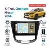 Штатная магнитола Nissan Qashqai, X-Trail 2014+ Wide Media MT1009QT-2/32 авто без Navi и 360