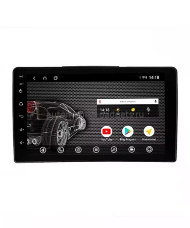Vomi AK502R9-MTK штатная магнитола для Toyota LC 100 (1998-2002) на Android 10 с 2GB, DSP