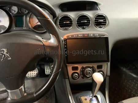 FarCar S500 TM083M штатная магнитола для Peugeot 308 (2008-2014) и 408 (2012+) на Android 14 c 2Gb, DSP, 4G