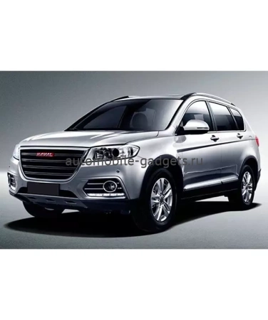 Замок КПП FORTUS MTL 2244 для HAVAL H6 2015- (справа)/механика 6