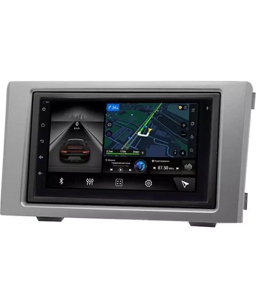 Iveco Daily 2006-2014 Canbox H-Line 4477-RP-11-745-314 на Android 10 (4G-SIM, 4/32, DSP)