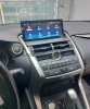 Carmedia MRW-3801 навигационный блок с монитором 10.25" для Lexus NX 2014-2017 на Android 11, 8/64GB, 4G