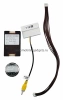 Штатная магнитола Lexus GX 470 2002-2009 12.3 дюйма Canbox GTR1231-0538 на Android 10 (CarPlay, 4/64, DSP, QLed) Audi Style