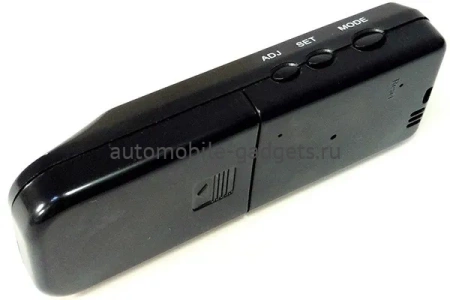 Алкотестер SITITEK PRO2 (с часами)