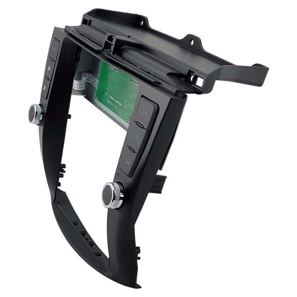 Штатное головное устройство Honda Accord 7 2002-2008 (Тип 2) Canbox H-Line (Tesla style) 9.7 дюймов 6/128 5627-1312-238 на Android 10 (4G-SIM, DSP, QLed)