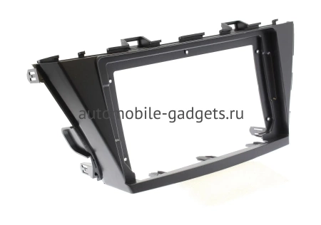 Штатная магнитола Toyota Prius Alpha (ZVW40, ZVW41) 2011-2014 (правый руль) Canbox Logic-i3 2K 5733-9-TO296N на Android 11 (4G-SIM, 6/128, DSP, 360, QLed)