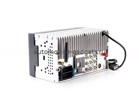 SWAT AHR-7040-RFR-N10 Установочный комплект для Peugeot Partner Tepee 2008+, 207, 307, Expert 2007-2016 на Android 8.1 c 2 GB оперативной памяти и встроенным DSP процессором