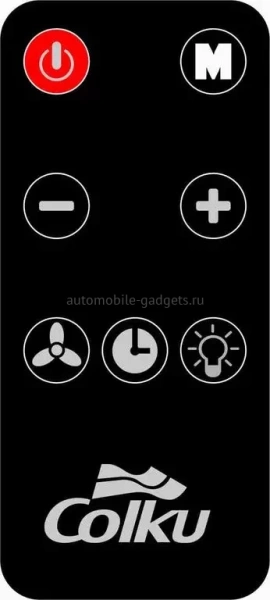 Автокондиционер автономный Colku CB-9000 24V