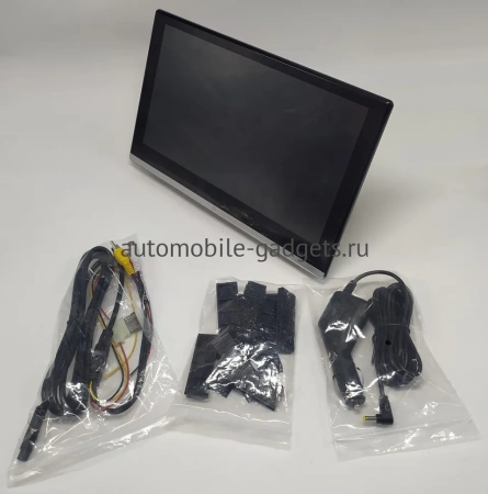 Airoc RMN-001 навесной монитор 11,6" на подголовник на Android 11 Airoc RMN-001 навесной монитор 11,6" на подголовник на Android 11