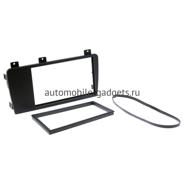 Магнитола в штатное место 2 din Volvo S60, V70 II, XC70 2004-2007 Canbox Logic-i3 5731-RP-VLS67B-158 на Android 11 (4G-SIM, 6/128, DSP, QLed, 360)