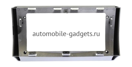 Штатная магнитола Canbox EVO 2K 5814-9-6683 для Toyota Ist 2 2007-2016 на Android 14 (4G-SIM, 4/64, DSP, QLed, AI, 360)