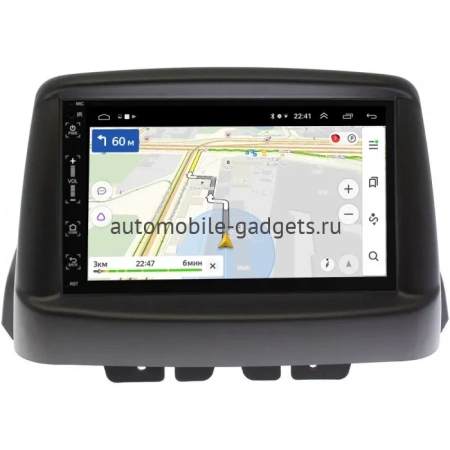 Fiat Doblo 2000-2015 Canbox 2/32 на Android 10 (GT5510-RP-FIDOB-146)