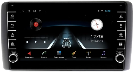 Nissan Leaf 2010-2017 Canbox BGT9-NI127N 2/32 Android 10 (IPS, DSP, CarPlay)