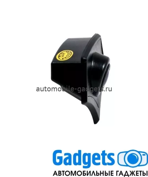 AVS324CPR (#200) CCD штатная камера переднего вида для автомобилей MAZDA