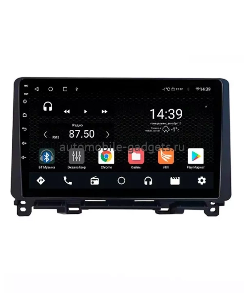 NaviPilot DROID10M штатная магнитола для Honda Fit, Jazz 2020+ на Android 10 с 4Gb, DSP, 4G