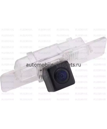 Pleervox PLV-AVG-SUB01 камера заднего вида для Subaru Legacy IV (2003 - 2008)