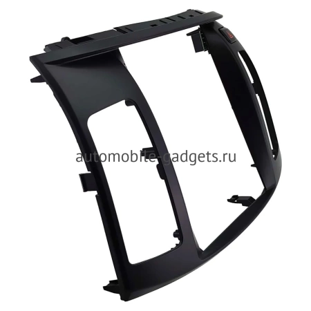 Штатное головное устройство Hyundai Elantra 4 (HD) 2006-2011 (черная) Canbox H-Line (Tesla style) 9.7 дюймов 4/32 5621-1312-284 на Android 10 (4G-SIM, DSP, QLed)