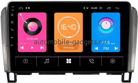 Nissan Serena 4 (C26) 2010-2016 OEM RK9-9229 на Android 10 (CarPlay, AHD, 1/32)