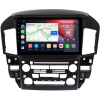 Штатная магнитола Canbox GTR9-9218 для Toyota Harrier (XU10) 1997-2003 (для авто с CD и кассетой) на Android 10 (IPS, DSP, CarPlay)