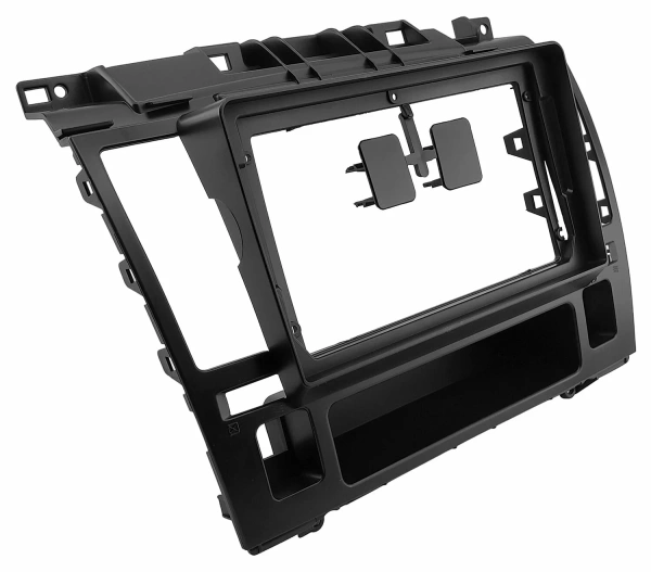 Штатная магнитола Nissan Tiida 2004-2013 (черная, авто с климат-контролем) OEM RK9-0202 на Android 10 (CarPlay, AHD, 1/32)