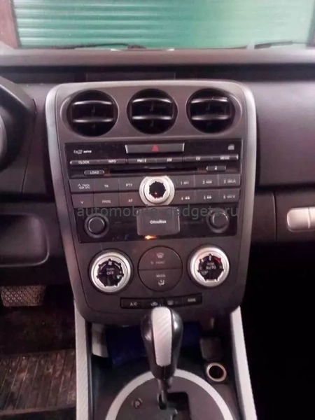 FarCar D097M штатная магнитола для Mazda CX-7 (2006-2013) на Android 13 c 2GB оперативной памяти