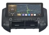 Carmedia KP-M1207FW-OL-1053-Q Штатный монитор 12.3" для Mitsubishi Pajero IV 2006+ на Android 12 c 6Gb, DSP, 4G Audi Style